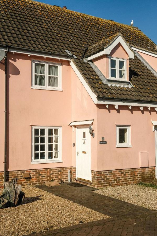 Pinky Cottage Aldeburgh Kültér fotó