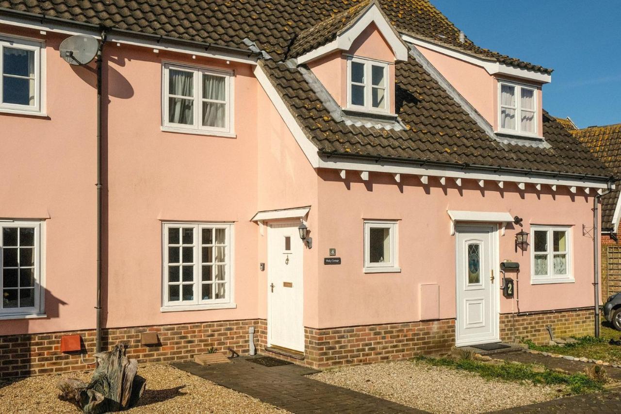 Pinky Cottage Aldeburgh Kültér fotó